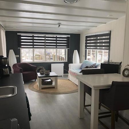 Chalet Het Wollinghuisje Vlagtwedde Εξωτερικό φωτογραφία