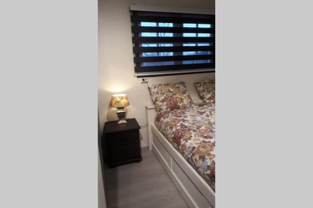 Chalet Het Wollinghuisje Vlagtwedde Εξωτερικό φωτογραφία