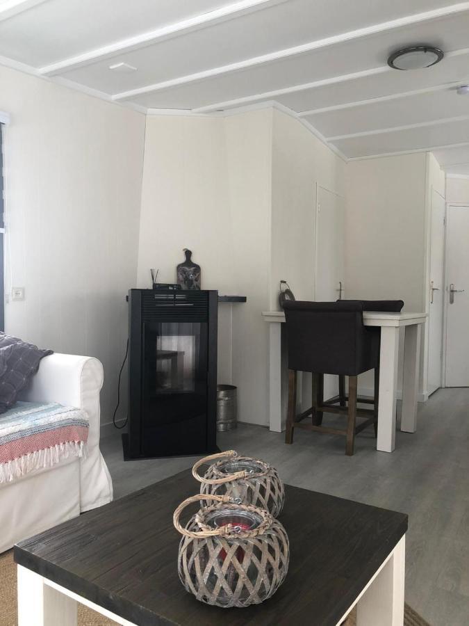 Chalet Het Wollinghuisje Vlagtwedde Εξωτερικό φωτογραφία